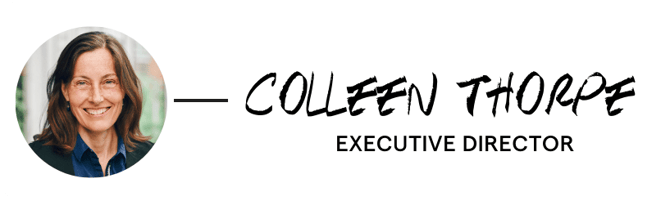 colleen signature